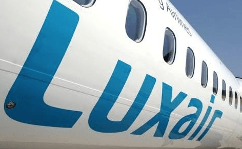 Nouvelle app mobile pour Luxair. Une étape