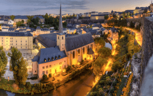 Le Luxembourg dans le top 10 du Networked Readiness Index 2015