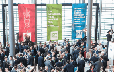 ICT Spring Europe 2015 : une édition orientée FinTechs