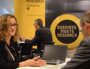 Business meets Research, beau succès au Belval Innovation Campus