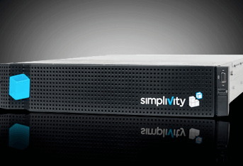 SimpliVity, candidat surprise de l'hyper-convergence