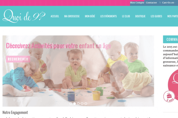 Avec quoide9.lu, Edition 9 remporte le Cyel 2015 !