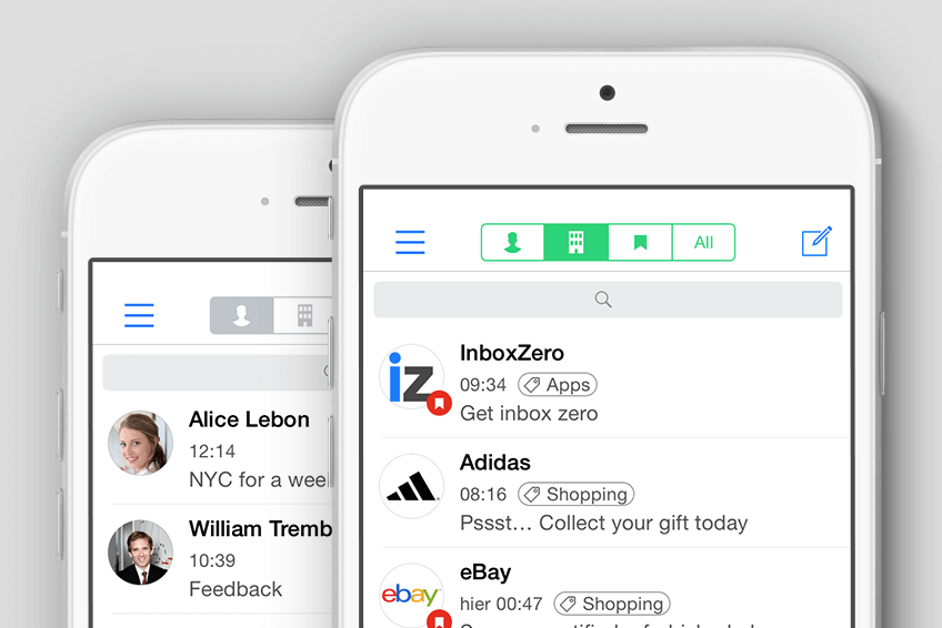 InboxZero, l’app qui révolutionne la messagerie