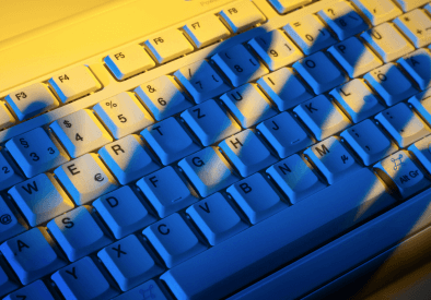 Fraude en ligne : 48% des organismes financiers touchés !