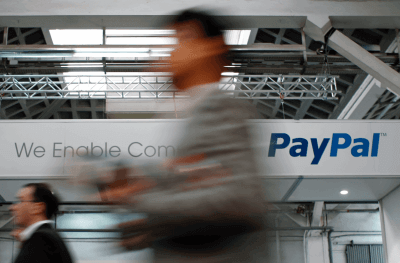 Quand PayPal dépasse eBay...