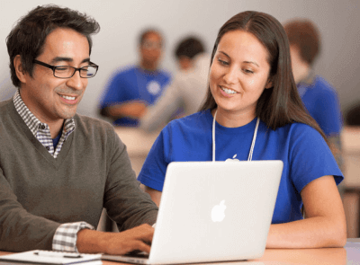 Mac At Work : quand IBM pousse les Mac dans l'entreprise...
