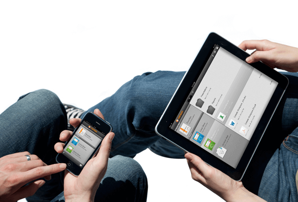 Citrix redéfinit l’espace de travail