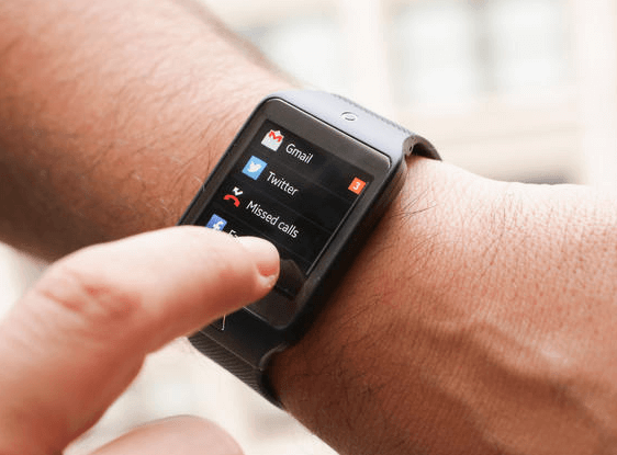 Montres connectées : une menace pour les données d'entreprise ?