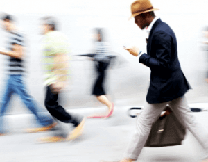 Mobilité, pilier de la transformation digitale