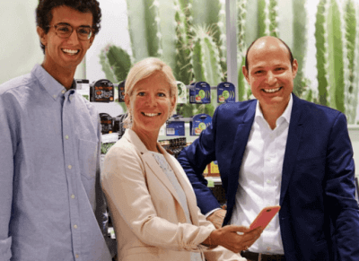 Kliber aide Cactus à recruter en mode vidéo