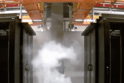 Etix Everywhere : test réel d’incendie dans un datacenter en production !