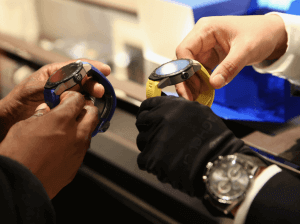Tag Heuer Connected : made in Switzerland… et Silicon Valley