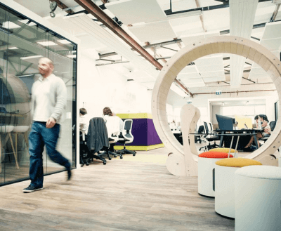 Luxembourg, Start Up Nation