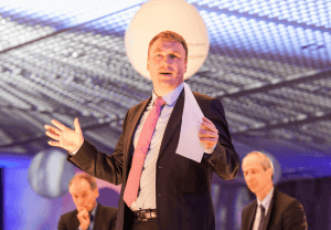 GALA IT ONE 2015 - Big data, big brother ?