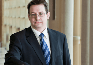 Balázs Scheidler - Sur la scène du cybercrime