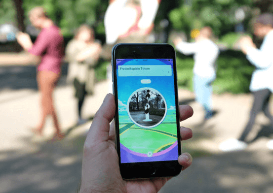 Pokemon GO ou le besoin de Edge Computing