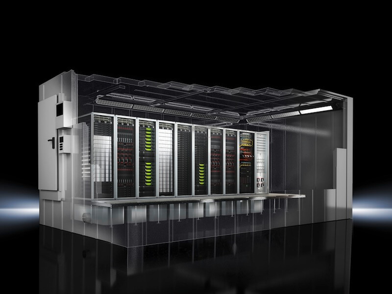 Rittal Rimatrix S, data centers sur mesure…