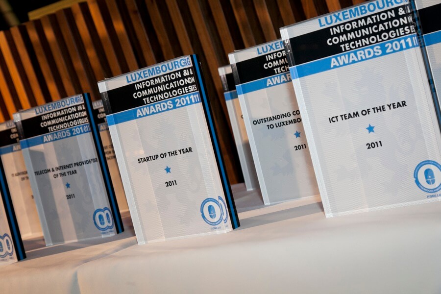 Luxembourg ICT Awards 2014… Appel à candidatures