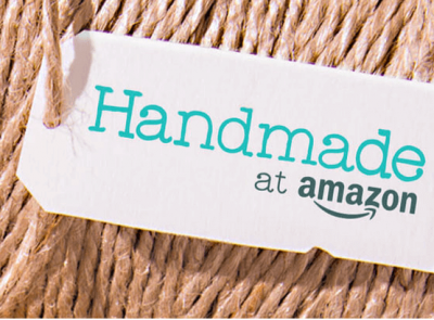 Amazon Handmade, e-boutique ouverte aux artisans