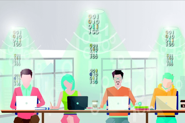 Quand le Li-Ci (Light Fidelity) succédera au Wi-Fi