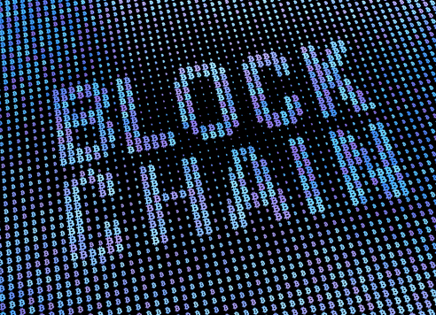 Luxembourg Internet Days 2016, couleur blockchain
