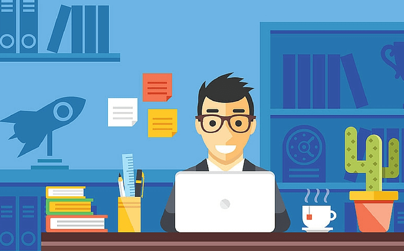Oui à un espace de travail numérique... a priori mobile