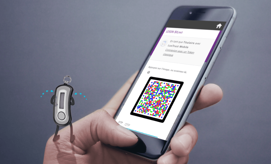 La BIL, première banque à proposer des services 100% mobiles