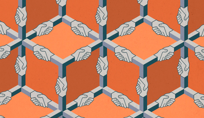 La blockchain, moteur de l'économie collaborative
