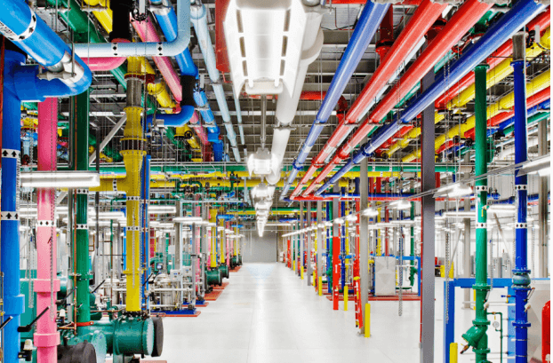 Google :100 % d’énergie renouvelable sur ses activités en 2017 !