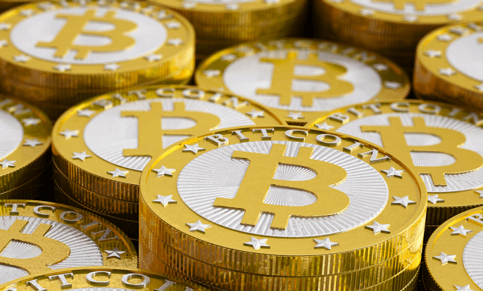 Le Bitcoin, valeur refuge. Merci la blockchain !