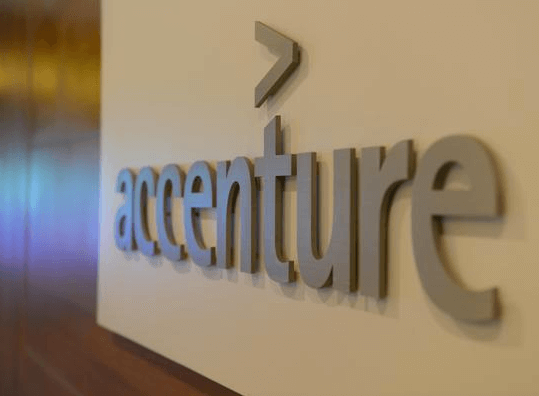 Accenture Transformation digitale : doubler le rythme de formation