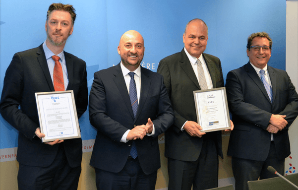 Labgroup, premier PSDC certifié !