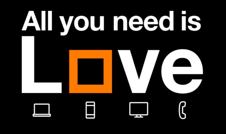 LOVE, le concept convergent d'Orange disponible au Luxembourg
