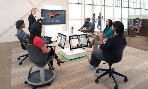 Travail flexible... Désormais une nécessité, selon Polycom