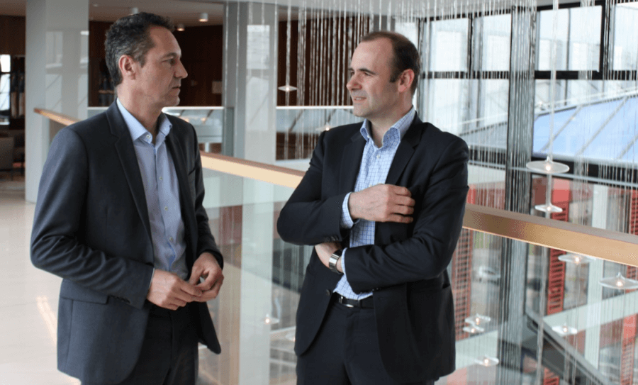 EYnovation et Powered by EBRC : approche commune de l'innovation