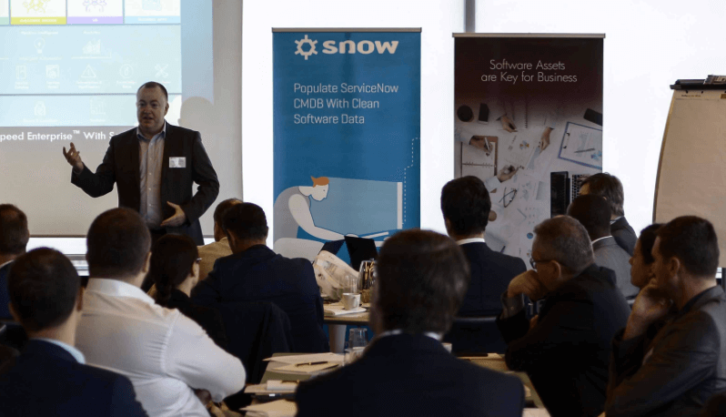 ServiceNow et Snow Software marient ITSM, ITOM et ITAM