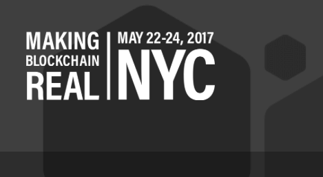 SmartMatch... Telindus et IntellectEU présent leur solution dans la blockchain à Consensus 2017