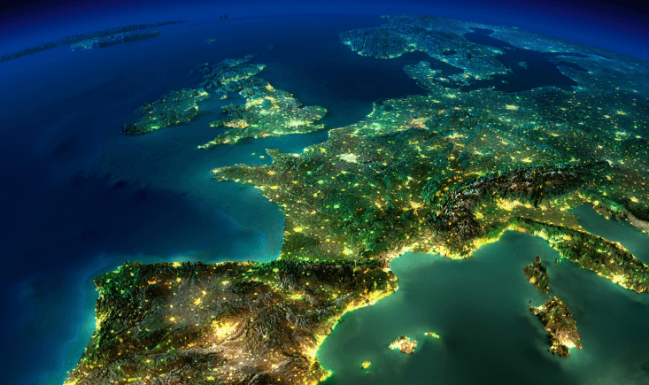 Triste record ! Cyber-criminalité : l'Europe... championne du monde !