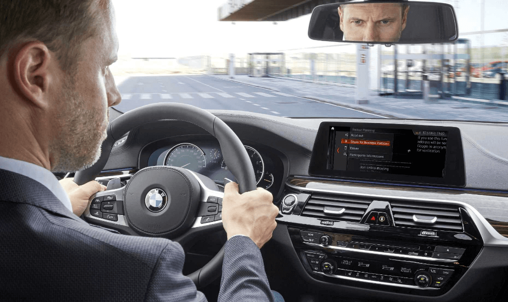 Skype for Business à bord de votre BMW... après Office 365