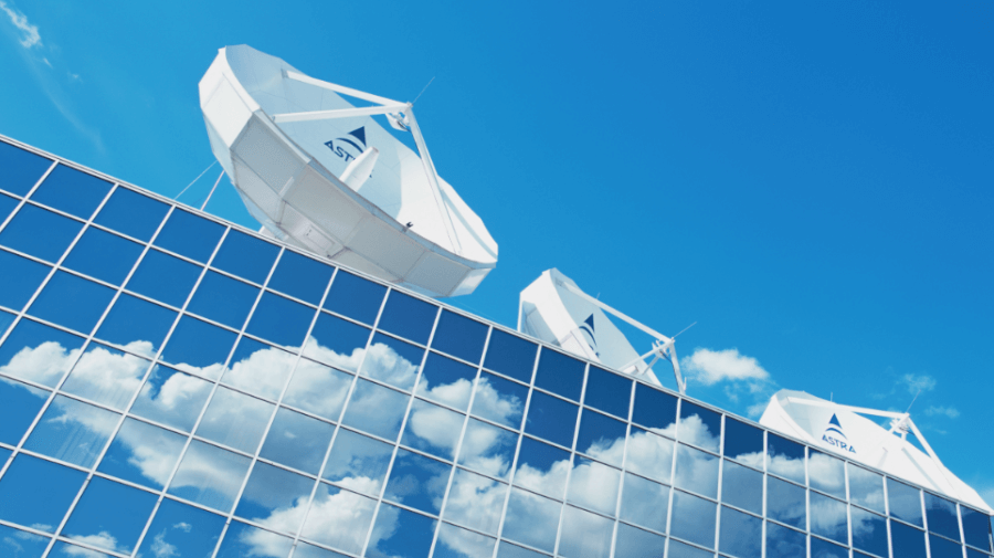 SES : besoins en hosting et services managés couverts par Telindus