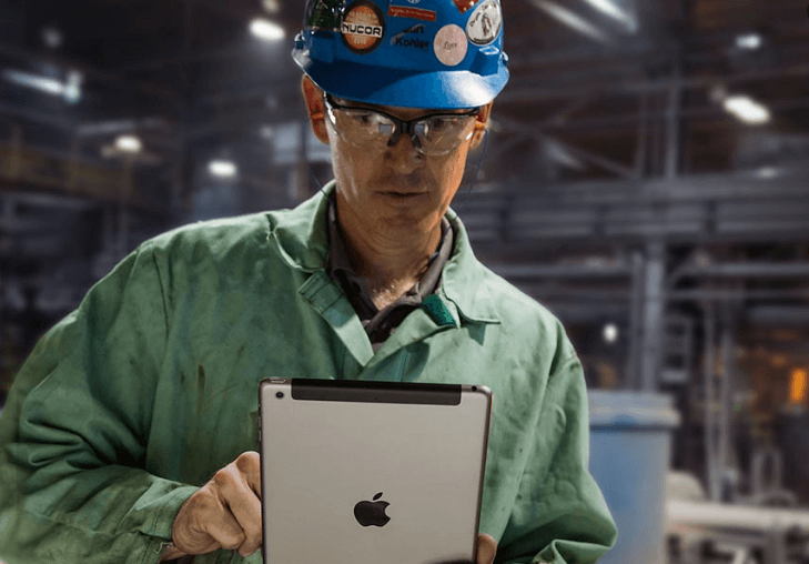 Nouveau pilier pour soutenir les ventes d'Apple en entreprises, Accenture met eu oeuvre sa capacité à couvrir les besoins du Fortune Global 500.