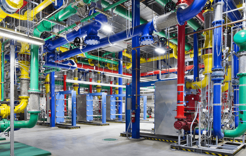 Google sur le point de finaliser son projet d’implantation d’un futur data center au Luxembourg -le sixième en Europe.