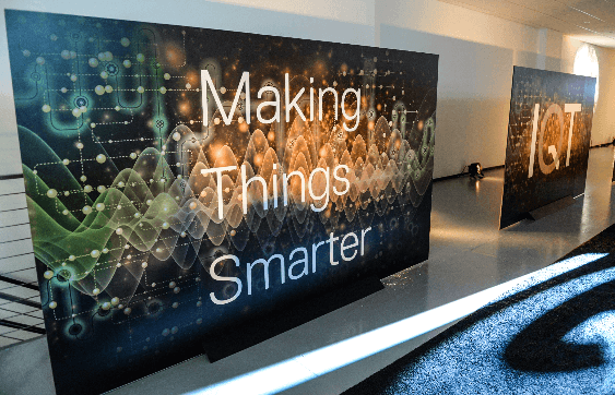 IQT -IQ pour intelligence. Dell Technologies fait évoluer le paradigme de l'IoT. Et signe la fin des architectures cloud centralisées.