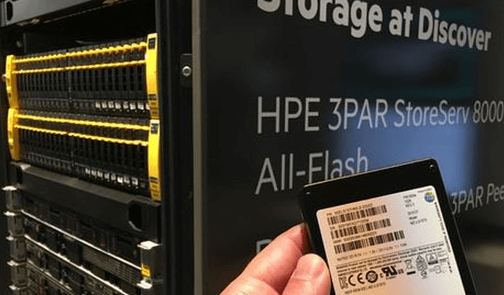 L’octroi du label HPE Storage Gold Partner valorise les compétences de System Solutions
