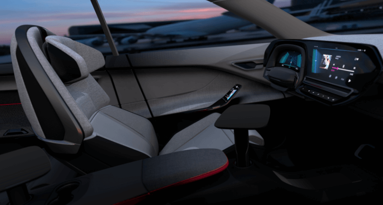 Partenariat mondial entre Faurecia et Accenture pour innover ensemble dans le domaine des voitures autonomes.