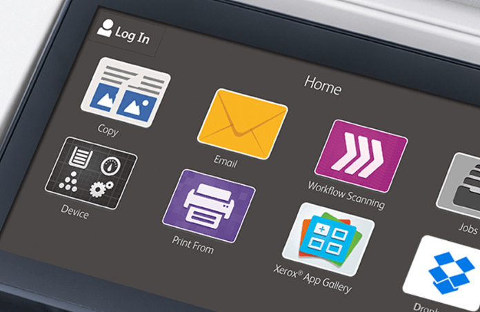 Xerox a transformé les équipements d’impression traditionnels en de véritables assistants de travail connectés et intelligents, afin de répondre à l’évolution des besoins des entreprises d’aujourd’hui