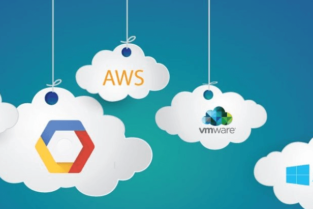 Présentation, le 7 février à Luxembourg, de VMware on AWS par Dimension Data. Une offre hybride proposée dans le cadre de son nouveau statut d'APN (AWS Partner Network).