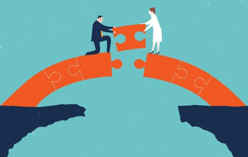 Les fintechs recherchent de plus en plus à collaborer étroitement avec les acteurs traditionnels du secteur... qu’elles ambitionnaient pourtant de remplacer.