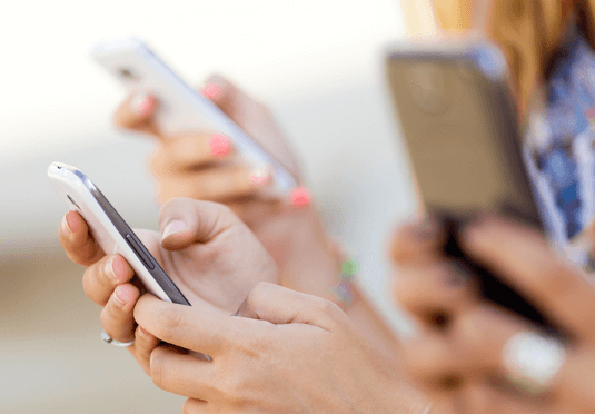 Certification VoLTE (Voice-over-LTE) ou appels 4G et VoWIFI (Voice- over-Wi-Fi) pour Tango. Meilleure couverture et plus grande qualité de service.
