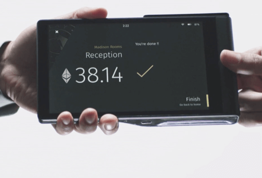 Le paiement crypto fait sa révolution. Touché et InTech offrent une solution de paiement en magasin facile à utiliser et hautement sécurisée.